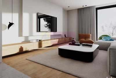 Izvorani - Teren intravilan langa lac | Rezidential P+1E - 5