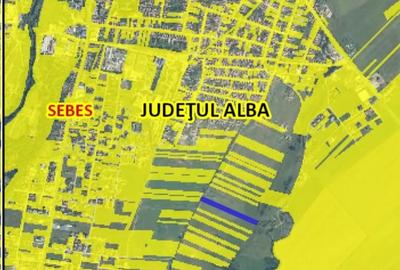 Teren de 3900 mp, în Central - 1