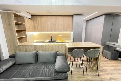 NOVISIMO-IMOBILIARE: AP. CU DOUA CAM. DE INCHIRIAT IN ZONA ALBERT, P. - 5