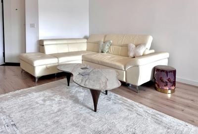 Apartament cu 2 camere, mobilat în Pipera - 6