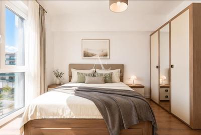 Apartament cu 2 camere decomandat, mobilat în Lotus - 2