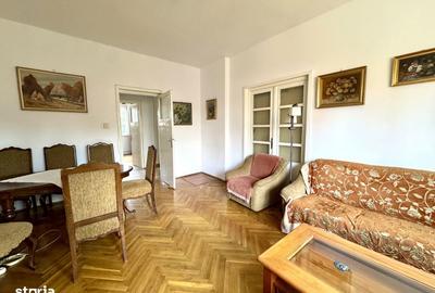 Apartament cu 3 camere decomandat, mobilat în Central - 7