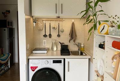 Proprietar, ofer spre inchiriere garsoniera mobilata ?i utilata complet - 1