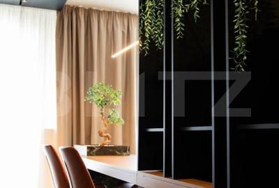 Apartament cu 2 camere, Premium, 57 mp, Silk District - 4