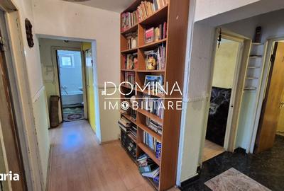 Apartament cu 3 camere decomandat în Traian - 6