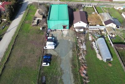 Spațiu industrial, de 480 mp, în Poiana - 10
