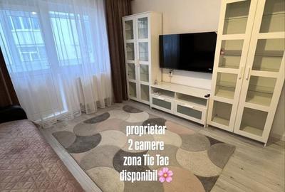 Apartament cu 2 camere semidecomandat în Sud - 8