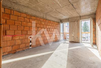 Apartament cu 3 camere decomandat în Noua - 4