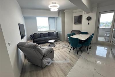 Apartament cu 4 camere decomandat, mobilat în Tătărași - 1