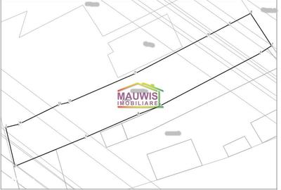 Teren de 690 mp, în Vitan