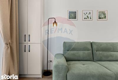 Apartament cu 2 camere, mobilat în Central - 9