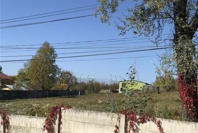 Teren de 4340 mp, în Cornu - 1