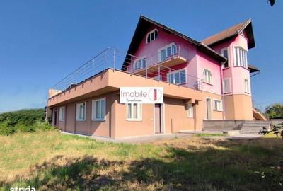 Casă cu 8 camere cu Canalizare în Gruia - 15
