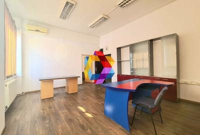 Spatiu birouri de închiriat Brasov - 80 mp # plus-imo.ro - 1