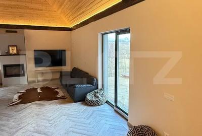 Casă cu 3 camere cu Teren 2216 Mp în Bran - 1