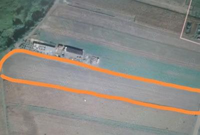 Teren de 4000 mp, în Gornești - 1