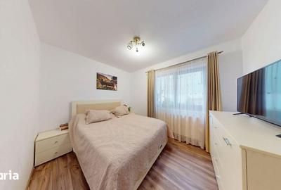 Apartament cu 3 camere în Central - 16