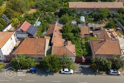 Casa cu 2 corpuri de cladire si teren 762 mp,  zona excelenta (Gradiste) - 17