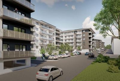 Apartament decomandat de vanzare in Iasi, Galata, 43,29 mp, bloc nou - 12