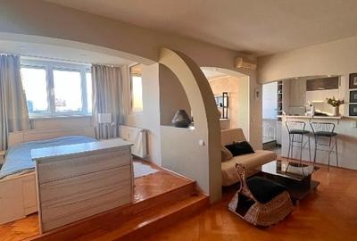 Studio boem si luminos bloc Perla Dorobanti - 2