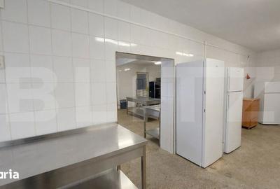 Spațiu comercial, de 1,803 mp, în Semicentral - 2