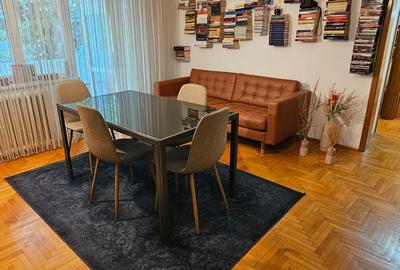 Apartament cu 2 camere semidecomandat în Malu Roșu