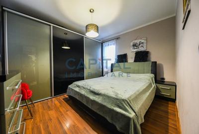 Apartament cu 3 camere semidecomandat, mobilat în Făget - 6