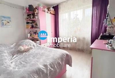 Apartament 3 cam, semi - decomandat, de vanzare in zona Tatarasi - Dispecer - 3