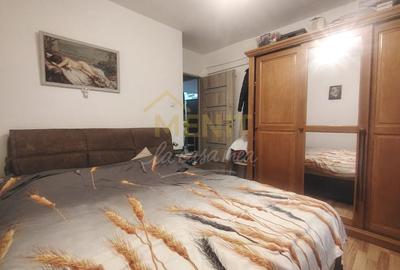 Apartament cu 2 camere decomandat, mobilat în Cantacuzino