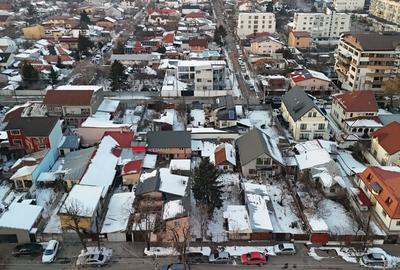 STRAULESTI | Teren 390 mp | 15 min metrou Straulesti - 13