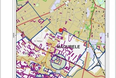 Teren Construcții intravilan de 610 mp, în Rahova - 14