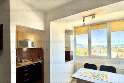 Garsoniera spatioasa, mobilata, utilata, zona Grivitei! - 1