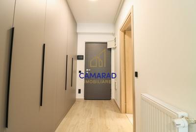 Apartament cu 2 camere decomandat, mobilat în Dristor - 9
