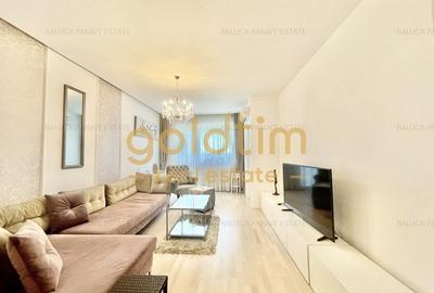 Apartament cu 2 camere semidecomandat, mobilat în Băneasa - 8