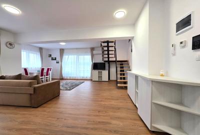 Apartament cu 3 camere pe doua nivele tip Penthouse Avantgarden 3 - 2