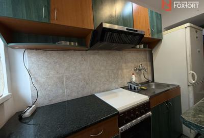 Apartament cu 2 camere semidecomandat, mobilat în Circumvalațiunii - 17