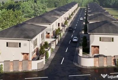 Teren de 5700 mp, în Cordău - 1