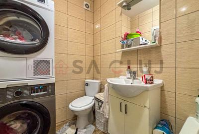 Bloc Nou 2018 - Etaj Intermediar - Finisat si Mobilat - Zona Revo Iris - 10