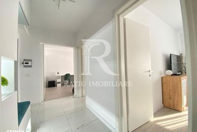 Apartament cu 2 camere decomandat în Orașul Nou - 7