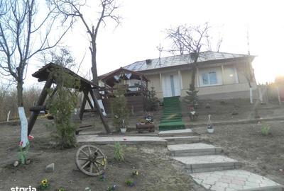 Casă cu 3 camere cu Teren 85 Mp în Probota - 1