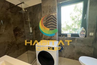 Sisesti 3 camere 73,6 mp 2 bai 2 balcone mobilat/utilat 6 min metrou - 11