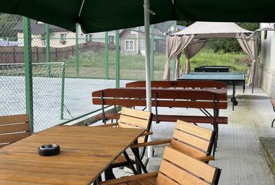 Spațiu comercial, de 100 mp, în Apa Asău - 1