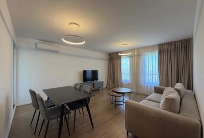 Apartament cu 2 camere decomandat, mobilat în Pipera - 1
