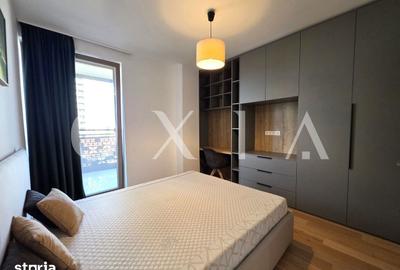 Apartament cu 3 camere, mobilat în Take Ionescu - 9