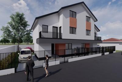 Vila-Duplex/Bragadiru-Celofibrei P+1+M id nr 11 - 9
