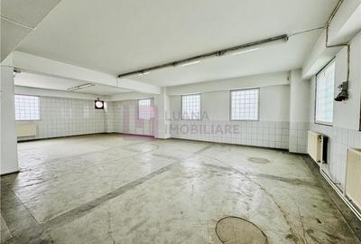 Birou, de 600 mp, în Turnișor - 1