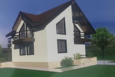 Casă cu 4 camere în Dragomirești - 2