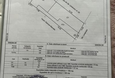 Casă individuală cu 5 camere cu Teren 165 Mp în Dacia - 9