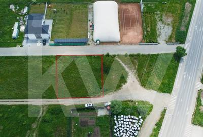Teren intravilan de 650 mp de vanzare - cartierul Arhitectilor - 6