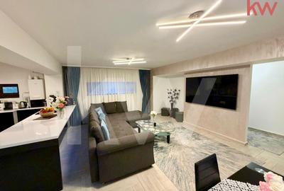 Apartament cu 3 camere semidecomandat, mobilat în Calea Severinului - 2